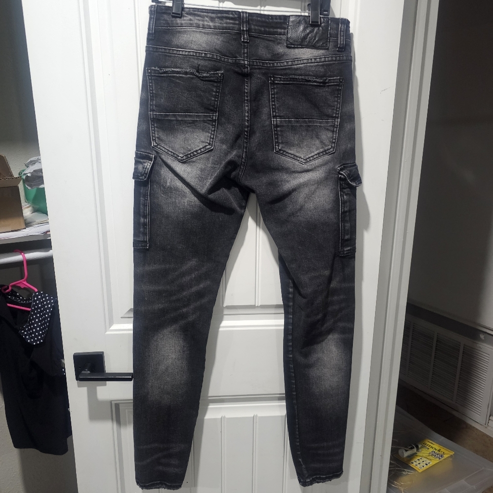 Smugglers Moon Jeans 34/32 View 5